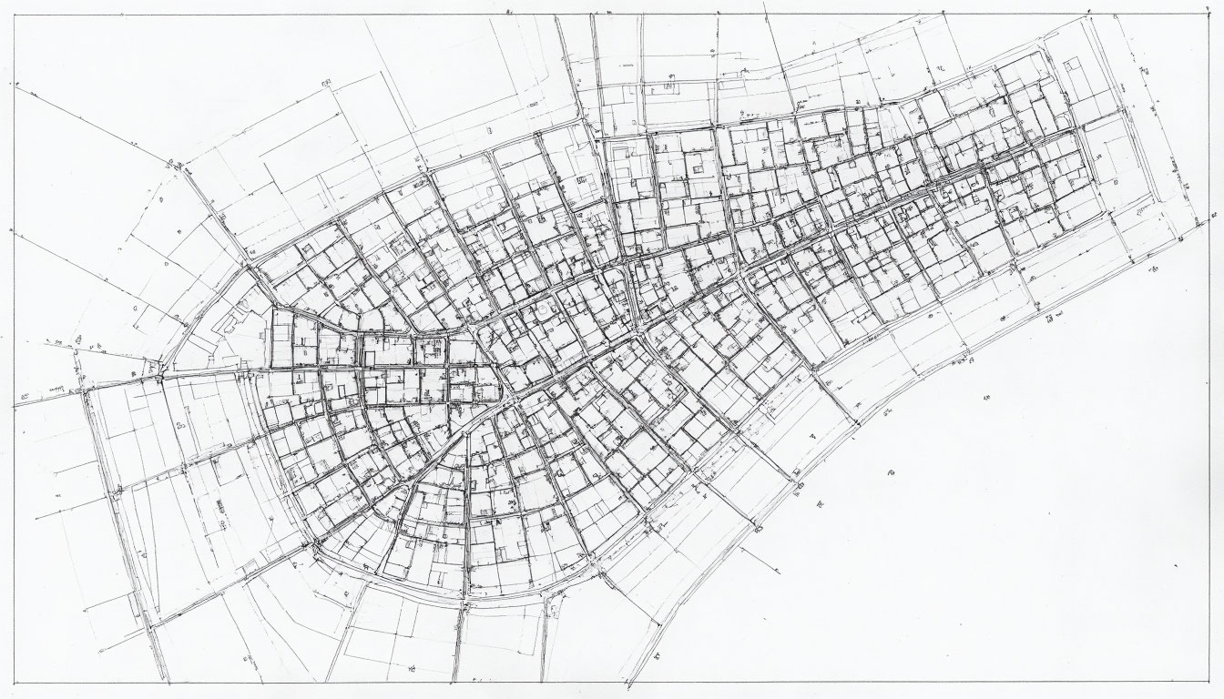 Разработка градостроительной документации (проекты планировки территории)