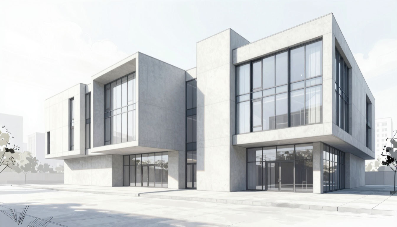 Разработка эскизного проекта