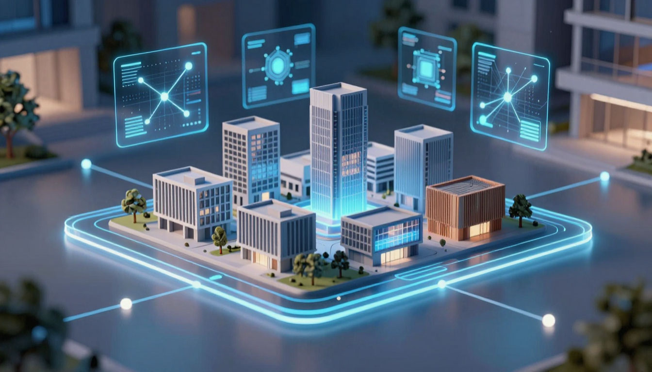 Осуществление функций генерального проектировщика