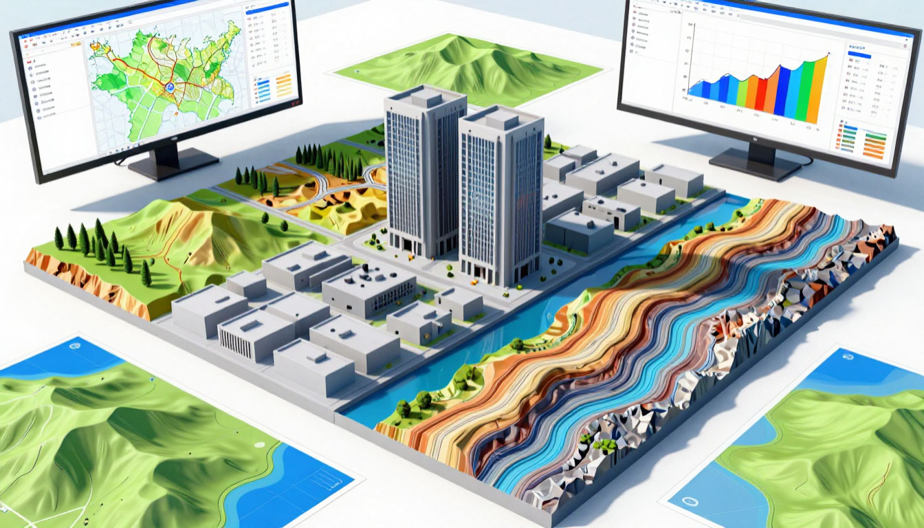 Подготовка технического задания на проектирование и инженерные изыскания