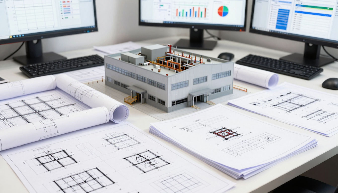 Сбор исходных данных для проектирования