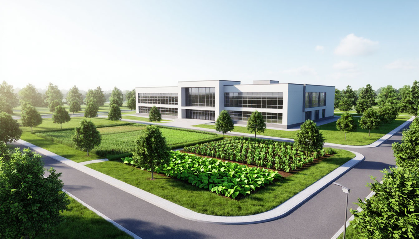 Разработка проектов по охране окружающей среды