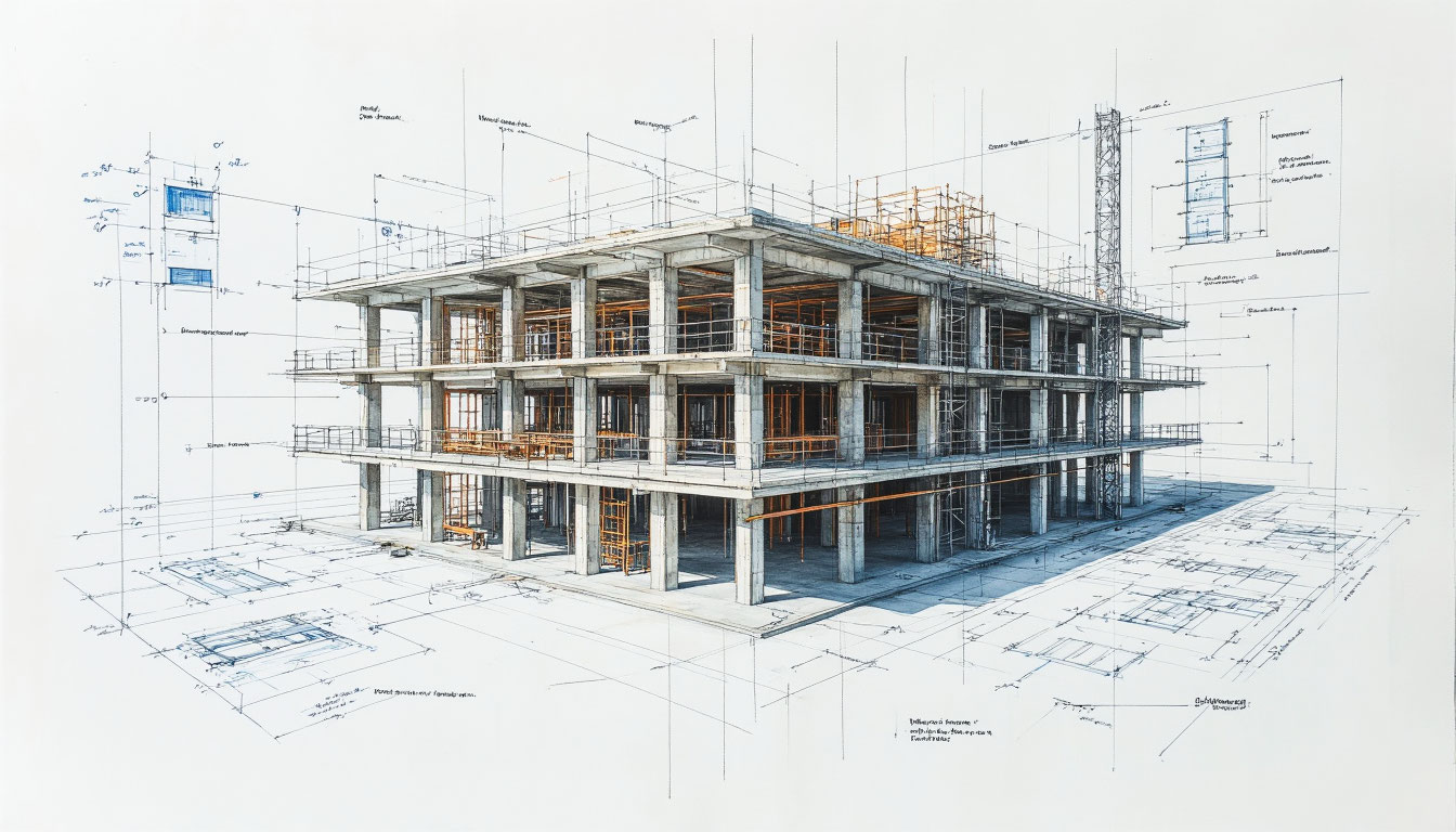 Проектирование зданий и сооружений