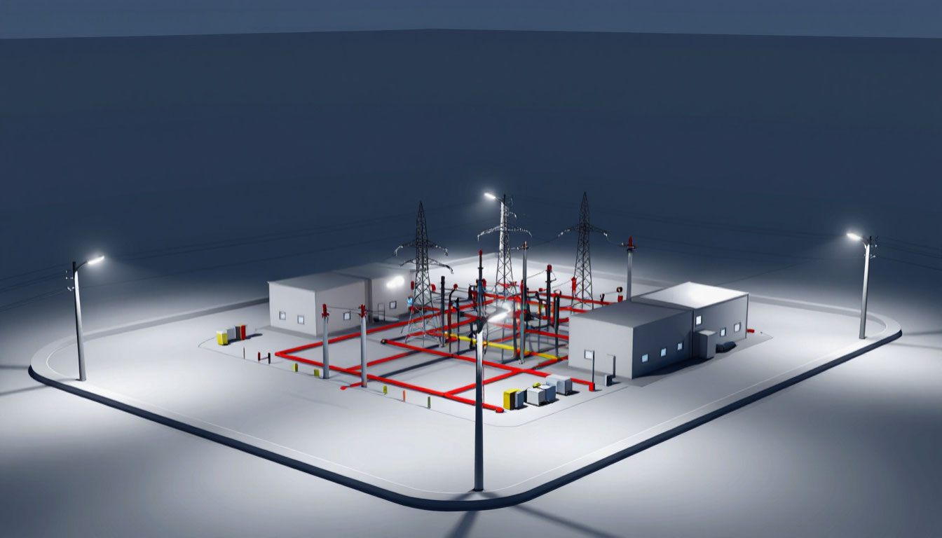 Проектирование систем электроосвещения