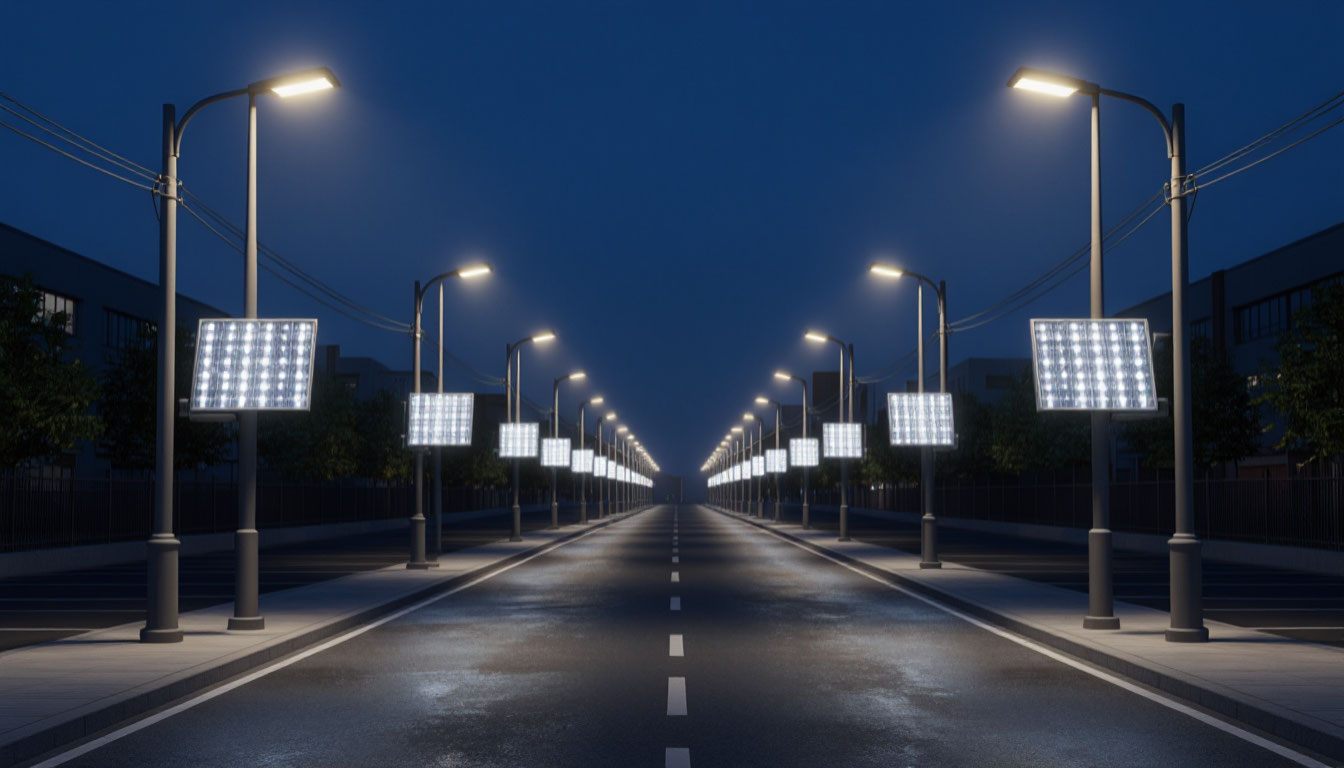 Проектирование систем электроосвещения