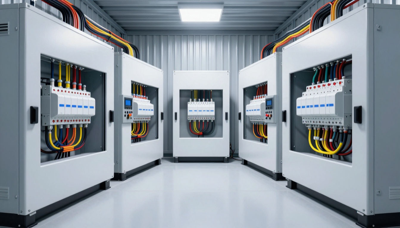 Проектирование систем электроснабжения