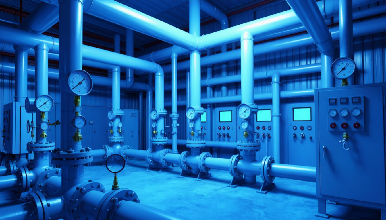 Проектирование систем газоснабжения