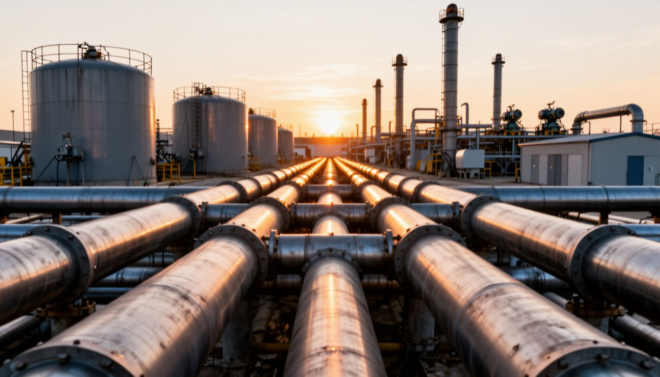 Проектирование систем газоснабжения