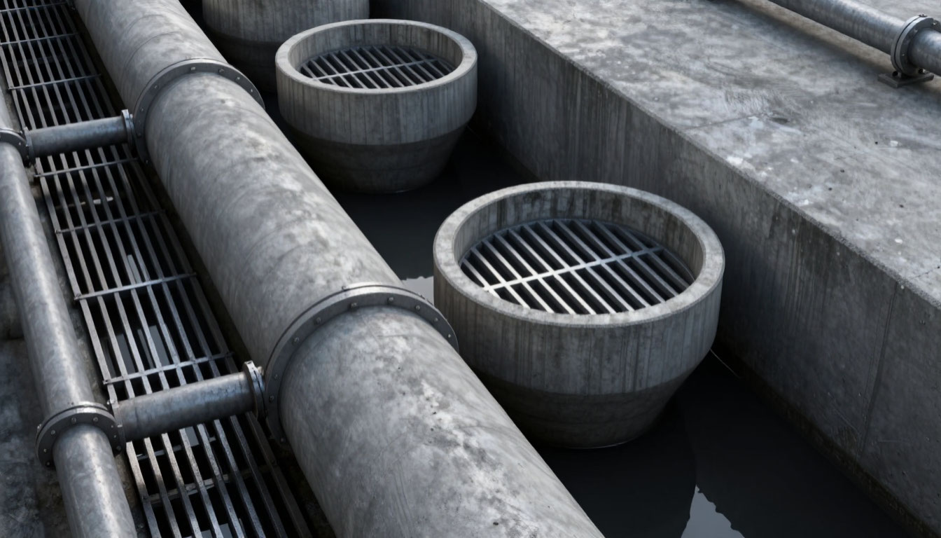 Проектирование систем канализации