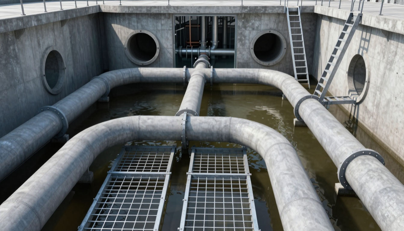 Проектирование систем канализации