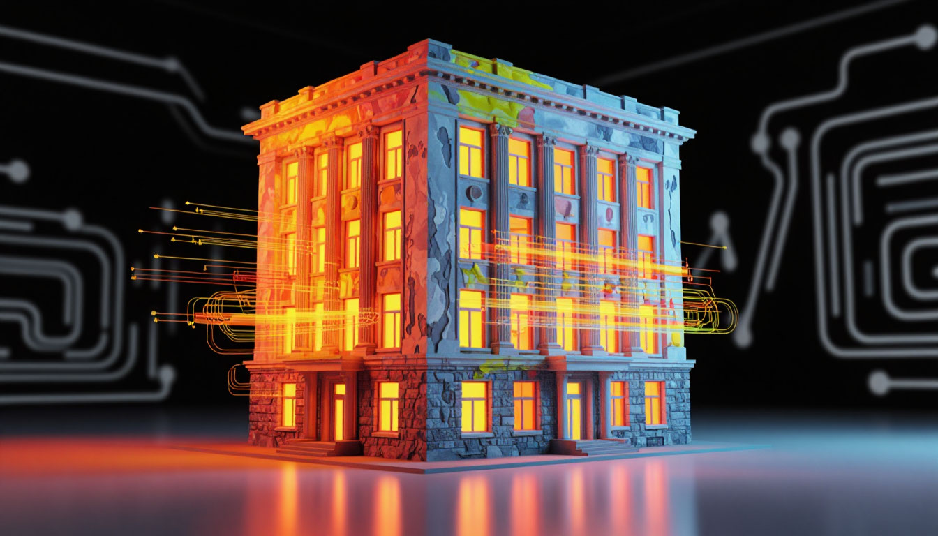 Тепловизионное обследование